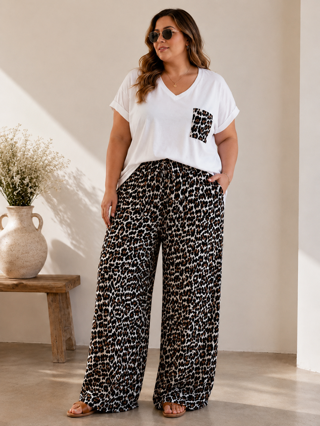 Pantalon Naomie