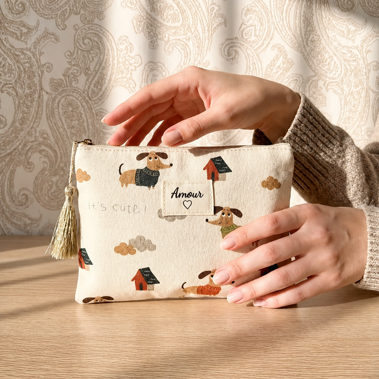 Pochette Suzette