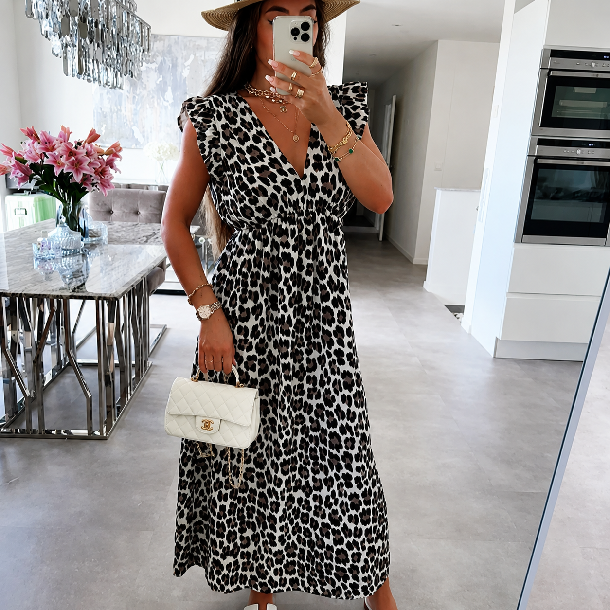 Robe Faustine