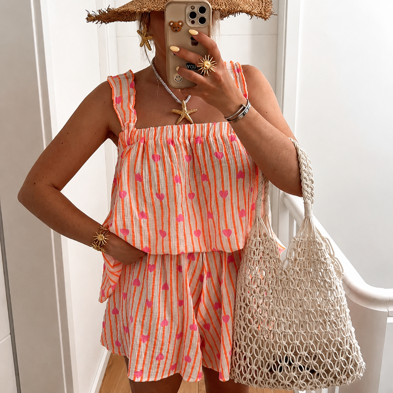 Ensemble Capucine