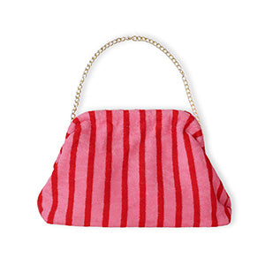 Grand cabas, pochette & trousse Rosabella