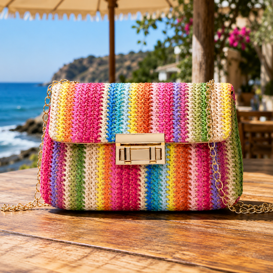 Sac bandoulière Paloma