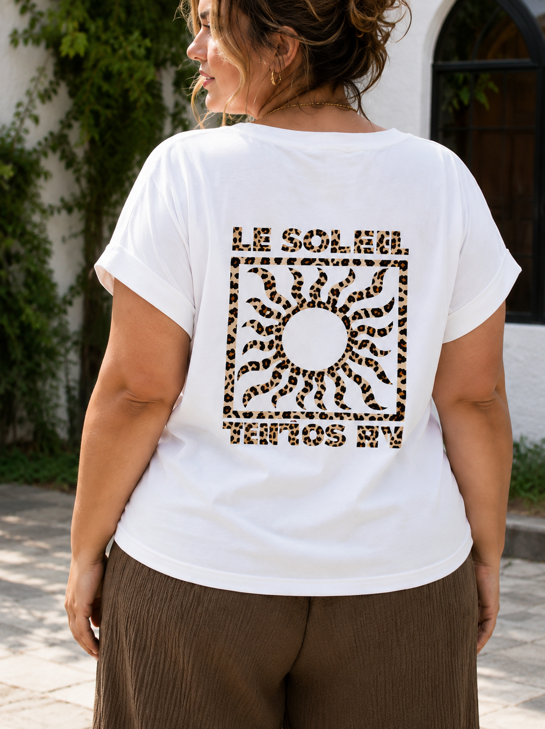 T-shirt Léonie