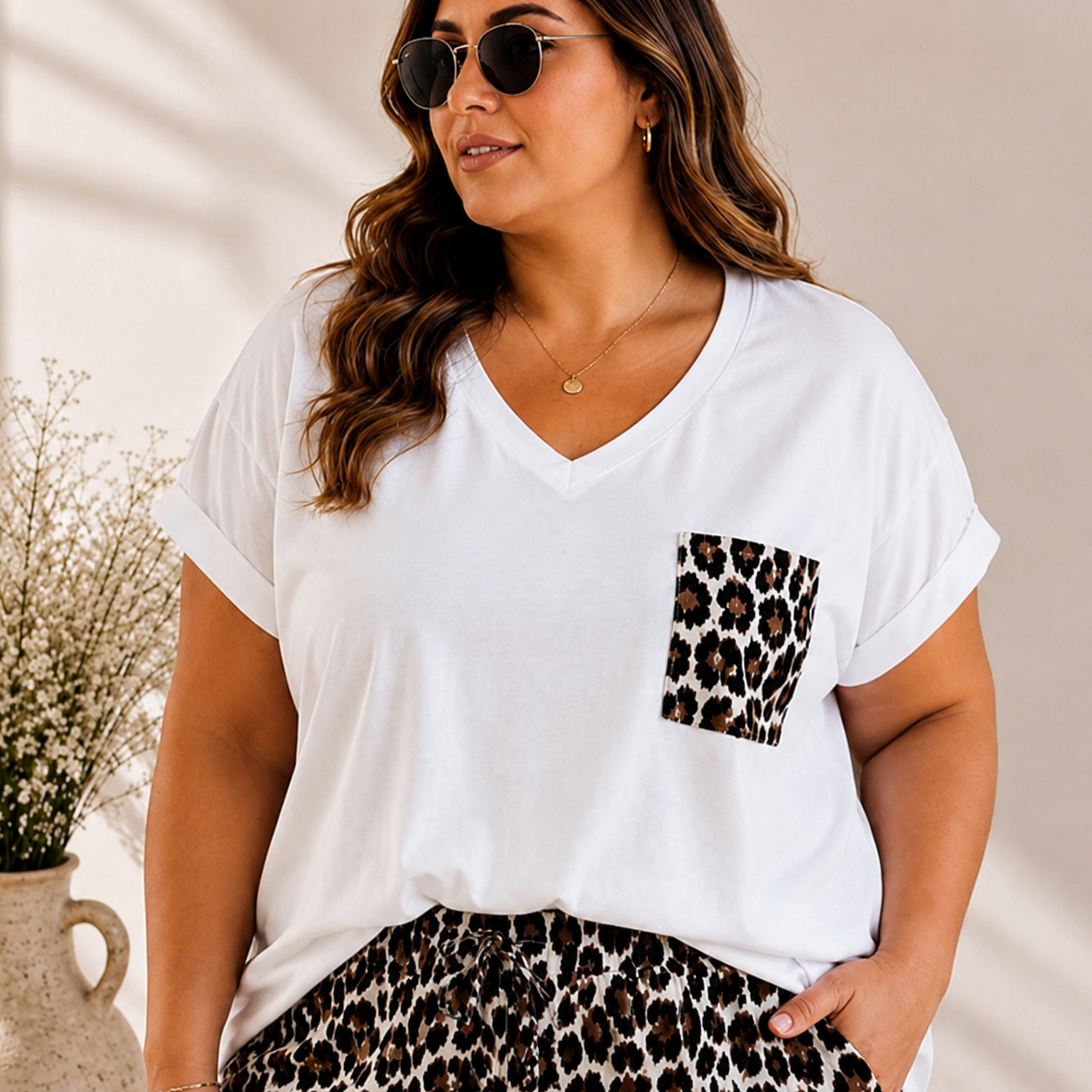 T-shirt Naomie