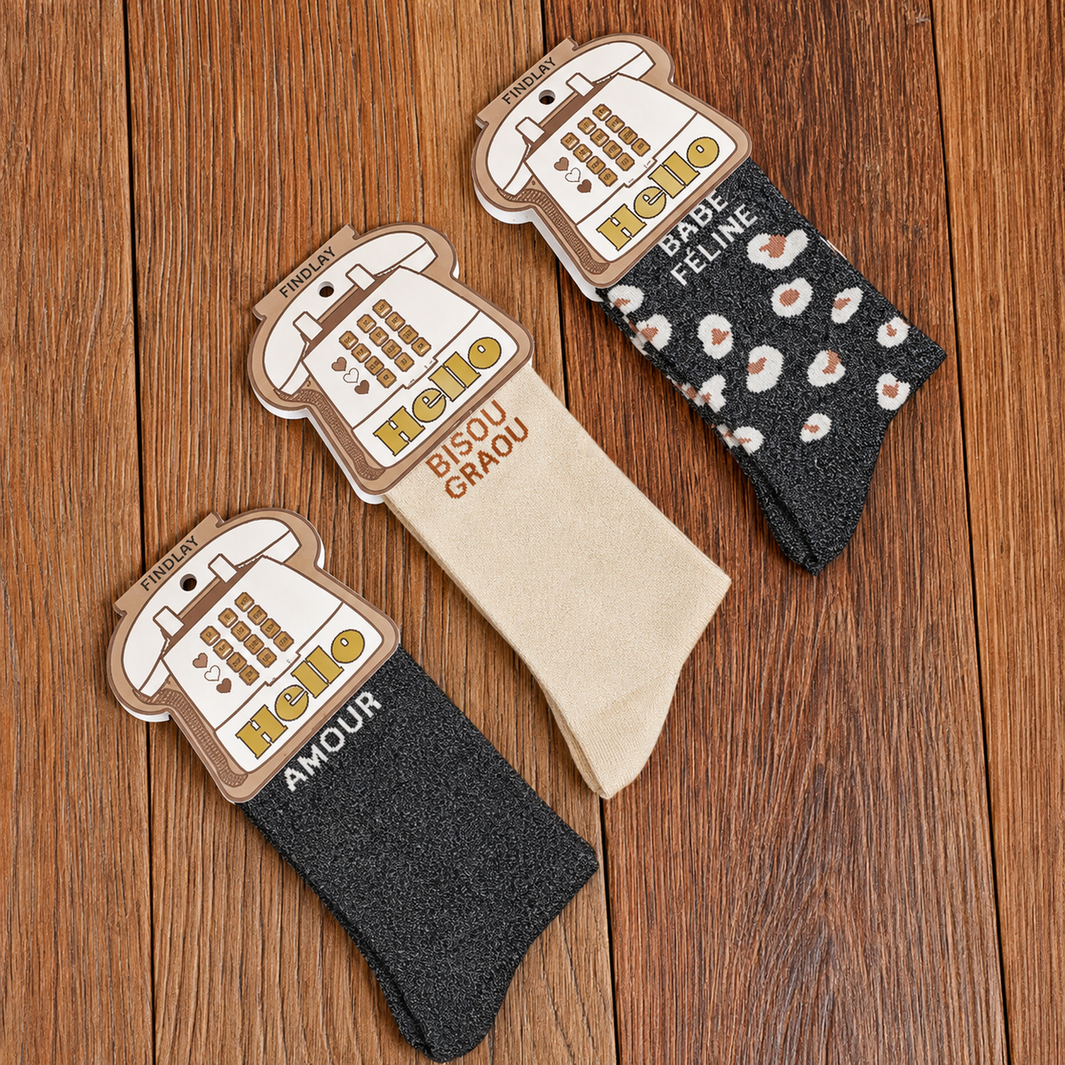 Chaussettes SUZIE