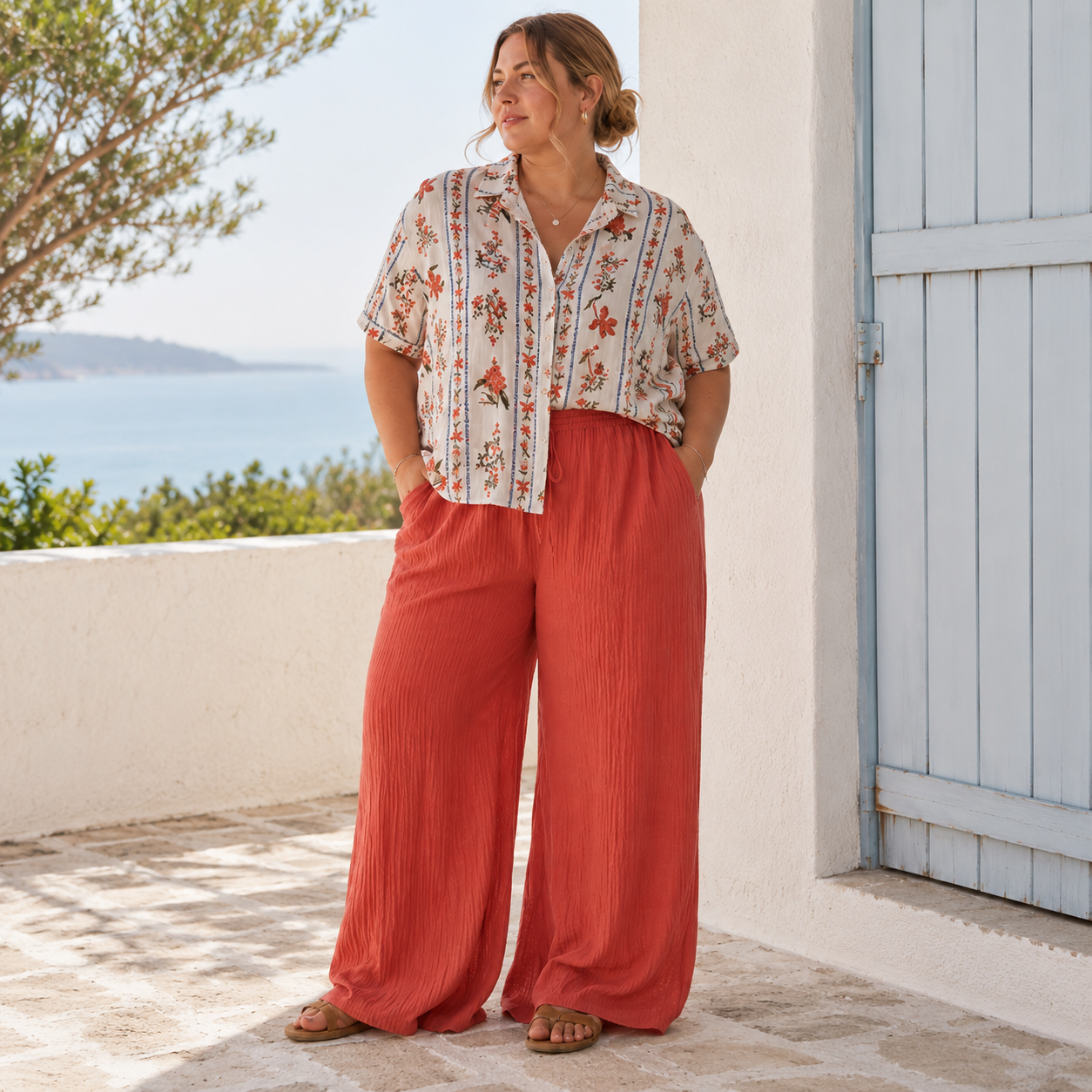 Chemise Camélia