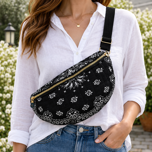 Sac banane TESSALIA
