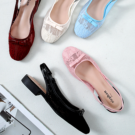 Ballerines Elyane