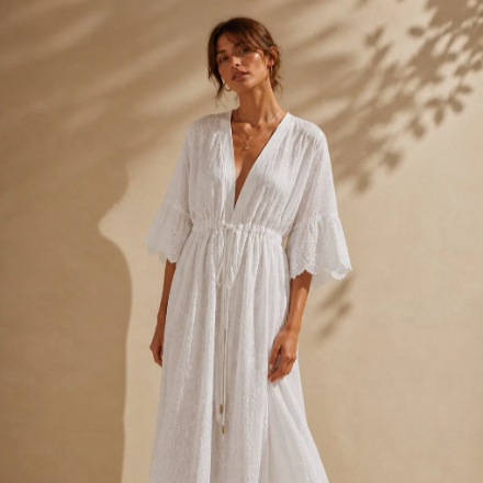 Robe Kimono Naïa